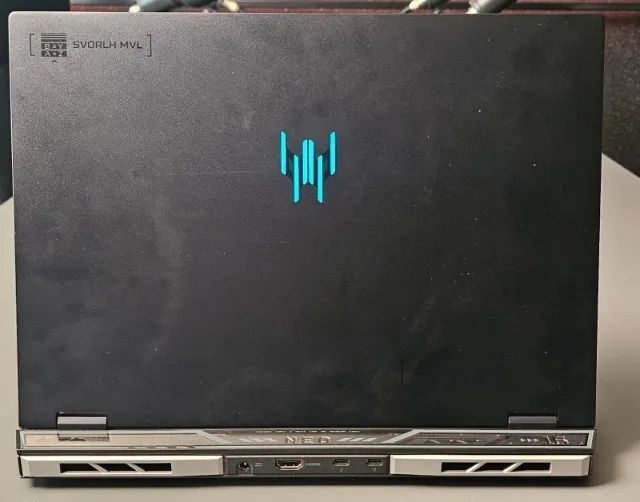 Notebook Gamer Predator Helios Neo 16 RXT 4070 GARANTIA DE FÁBRICA 6 MESESC(APENAS VEND - Foto 5