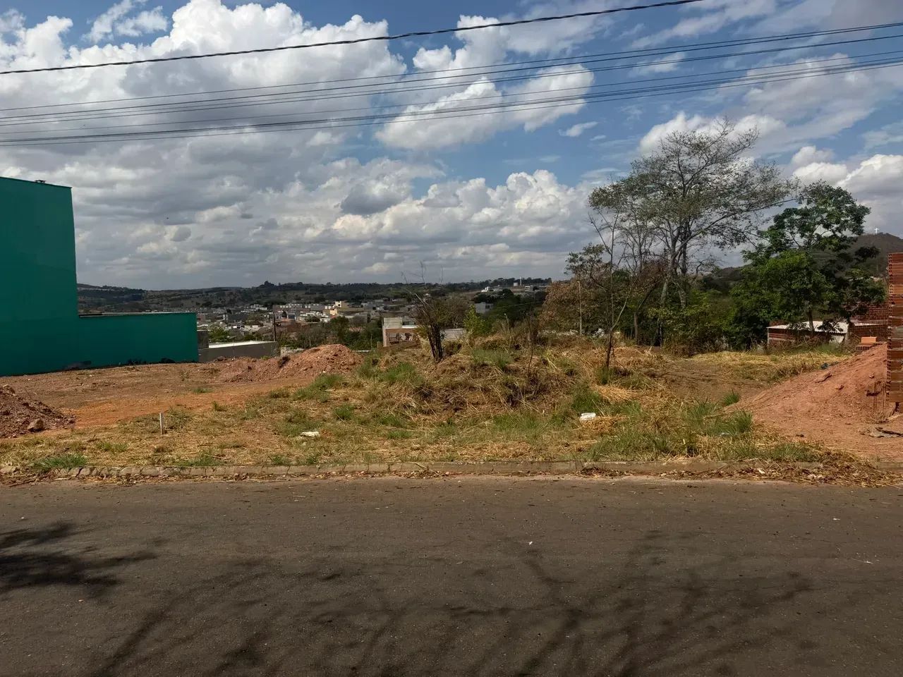Lotes a prestação Parque dos Buritis Senador Canedo