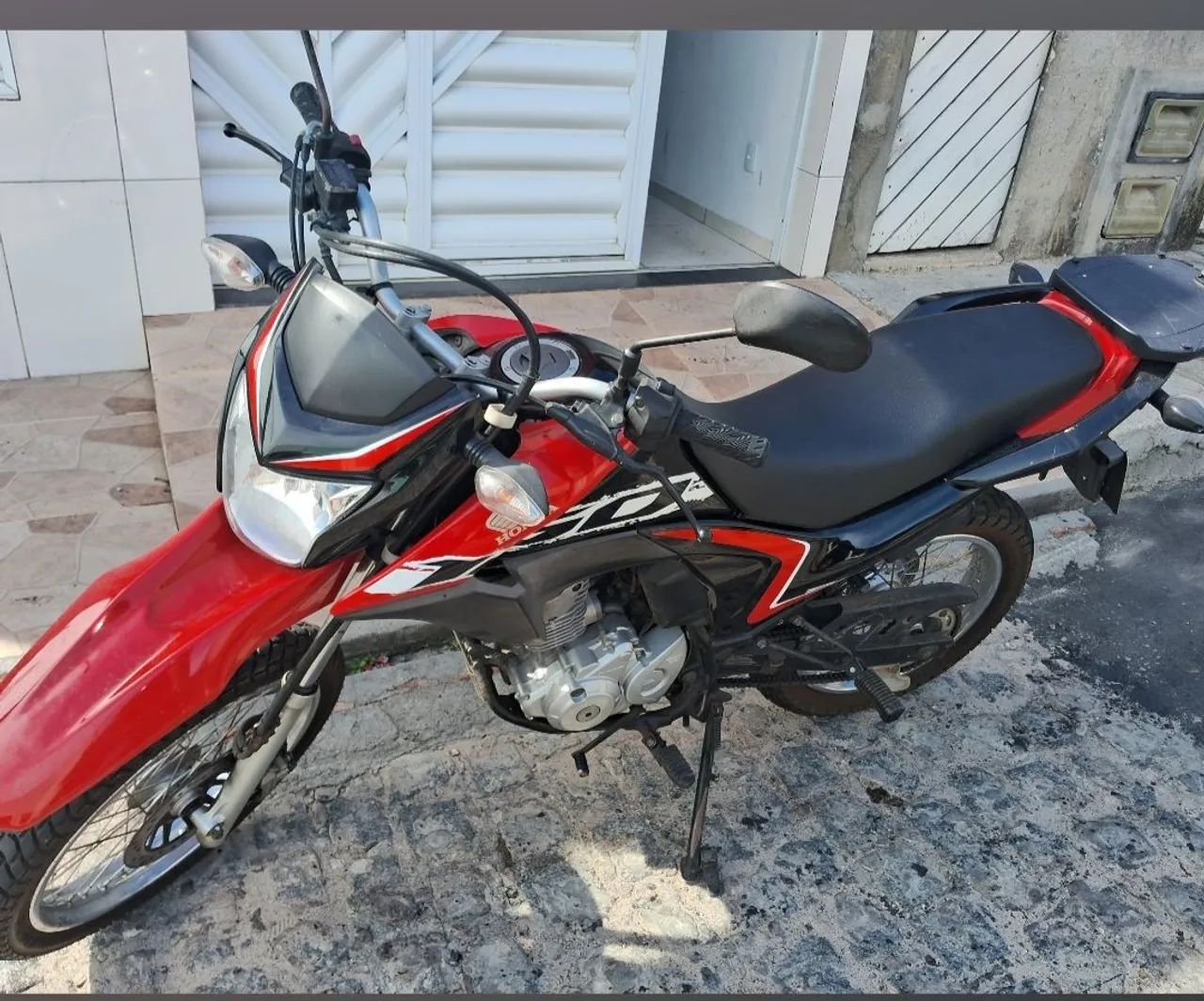 Moto bros 160 ano 2020 - Foto 2
