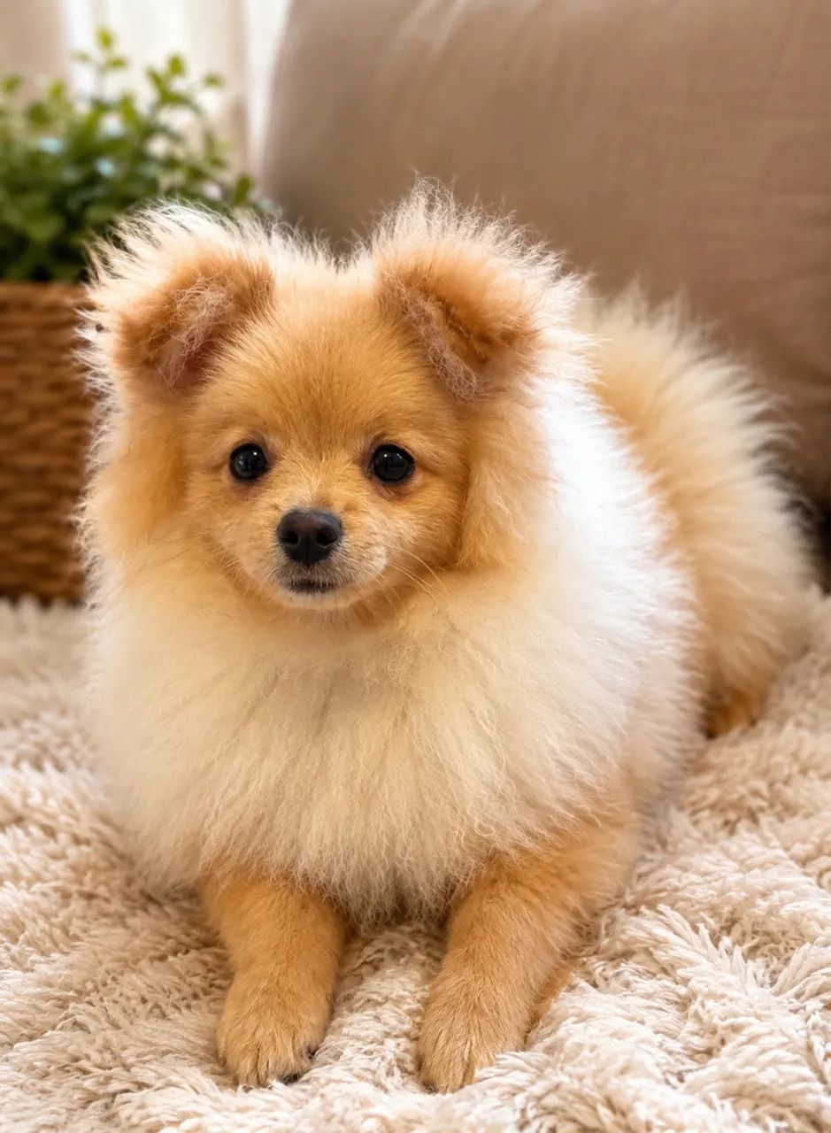 Lulu/spitz alemão  - Foto 4