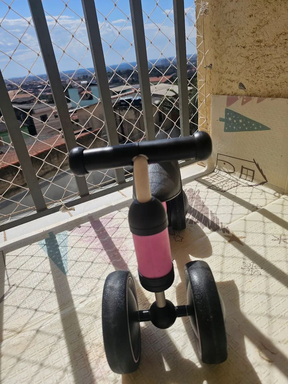 Bicicleta de equilíbrio  - Foto 2