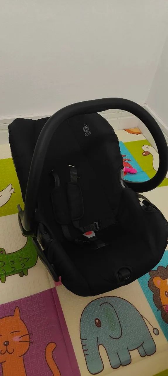 Conjunto carrinho de bebê Safety 1st - Foto 5