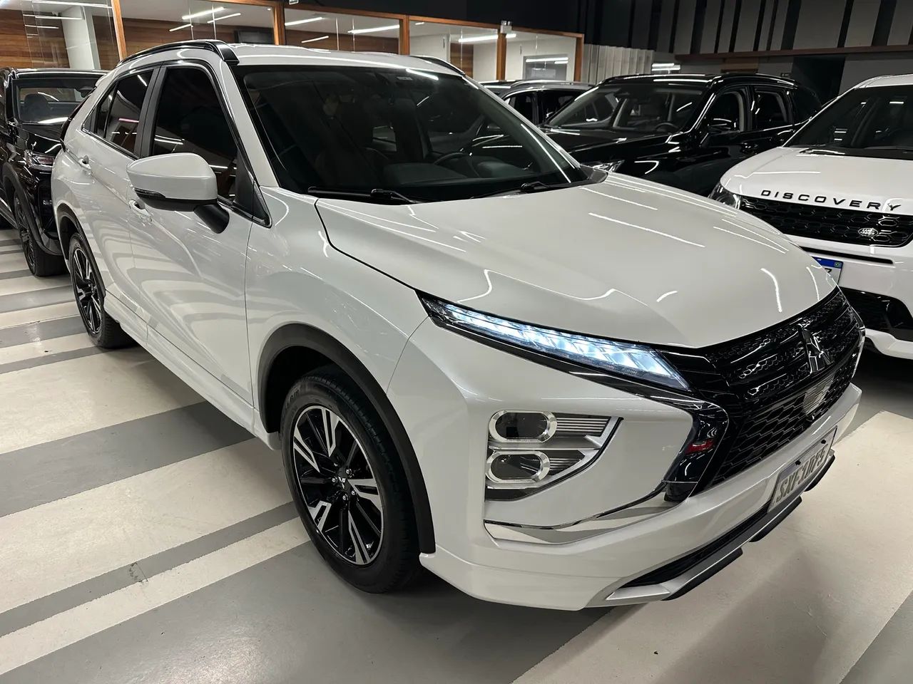 Mitsubishi Eclipse Cross HPE 1.5 16V 165cv AUT 2025 - Foto 2