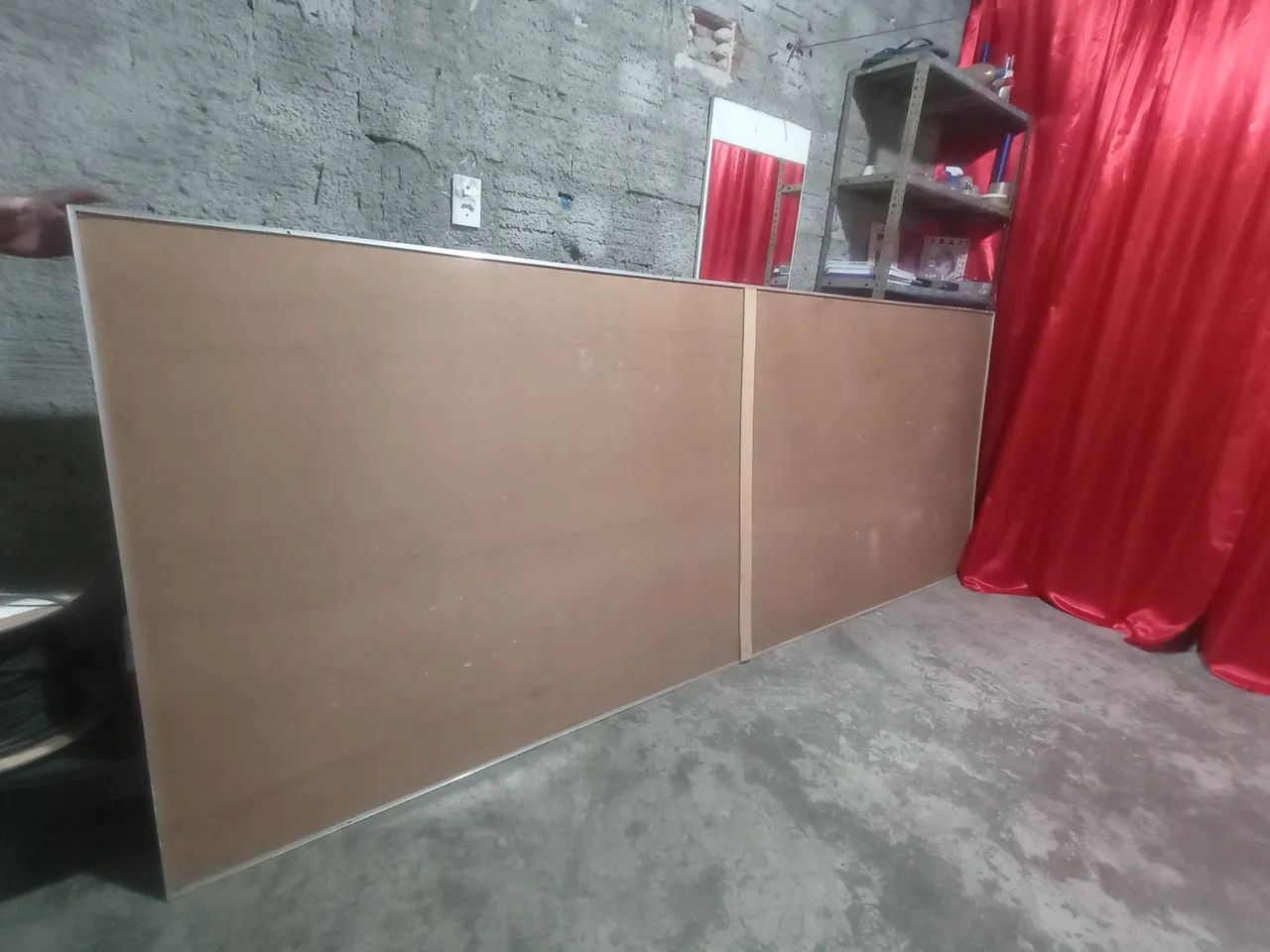 QUADRO BRANCO DE 3 METROS  - Foto 2