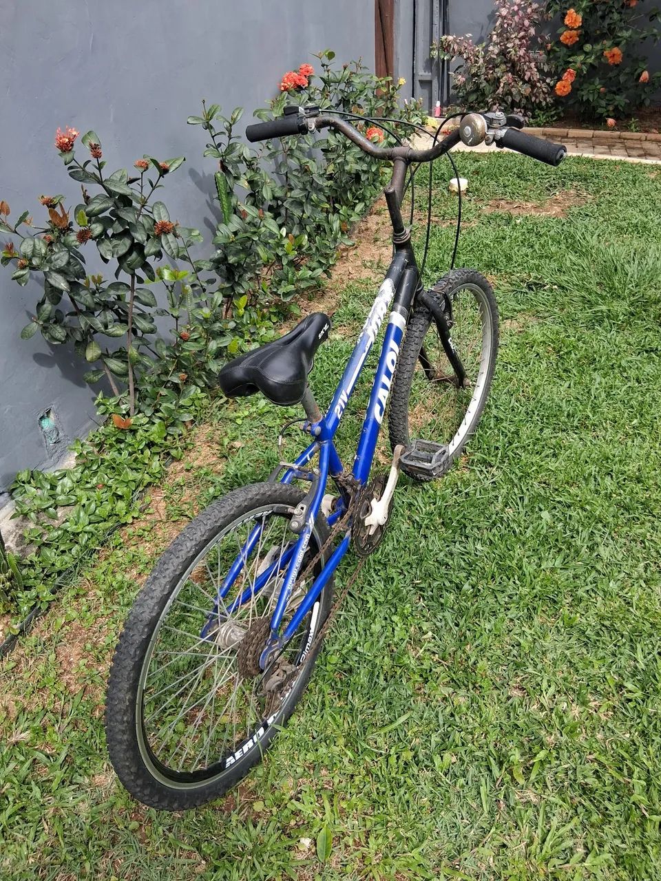 Bicicleta Caloi Max, Aro 24. - Foto 2