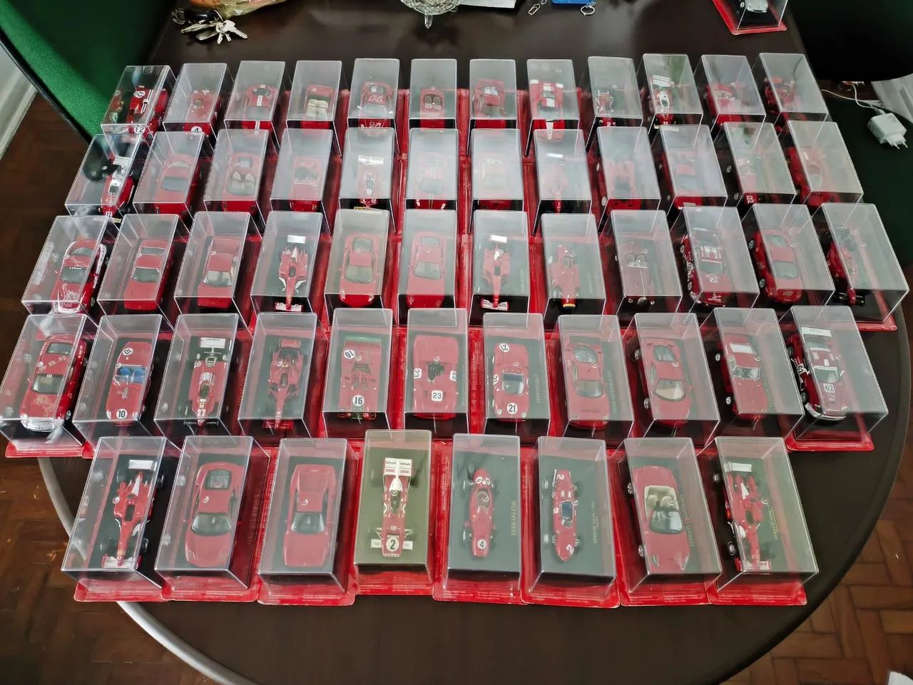 FERRARI COLLECTION