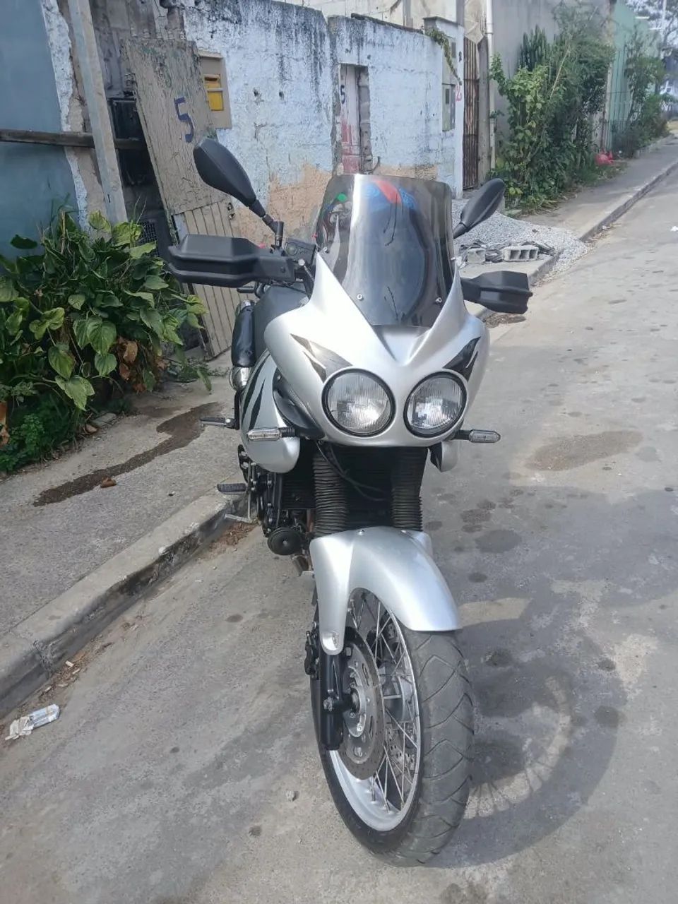 Triumph Tiger 955i