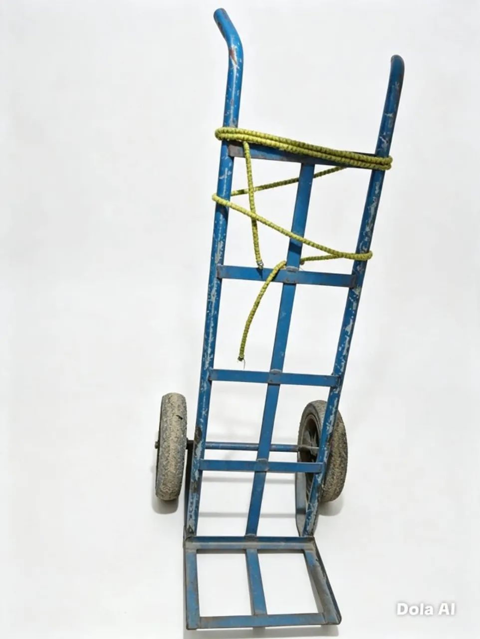 Carroça semi nova, com pneus novos e ótima para carregar mercadoria
