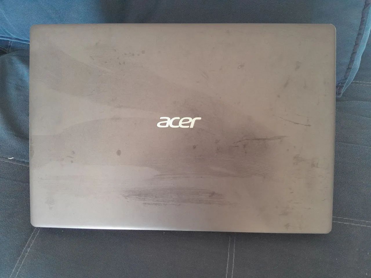 Vendo notebook Acer - Foto 2