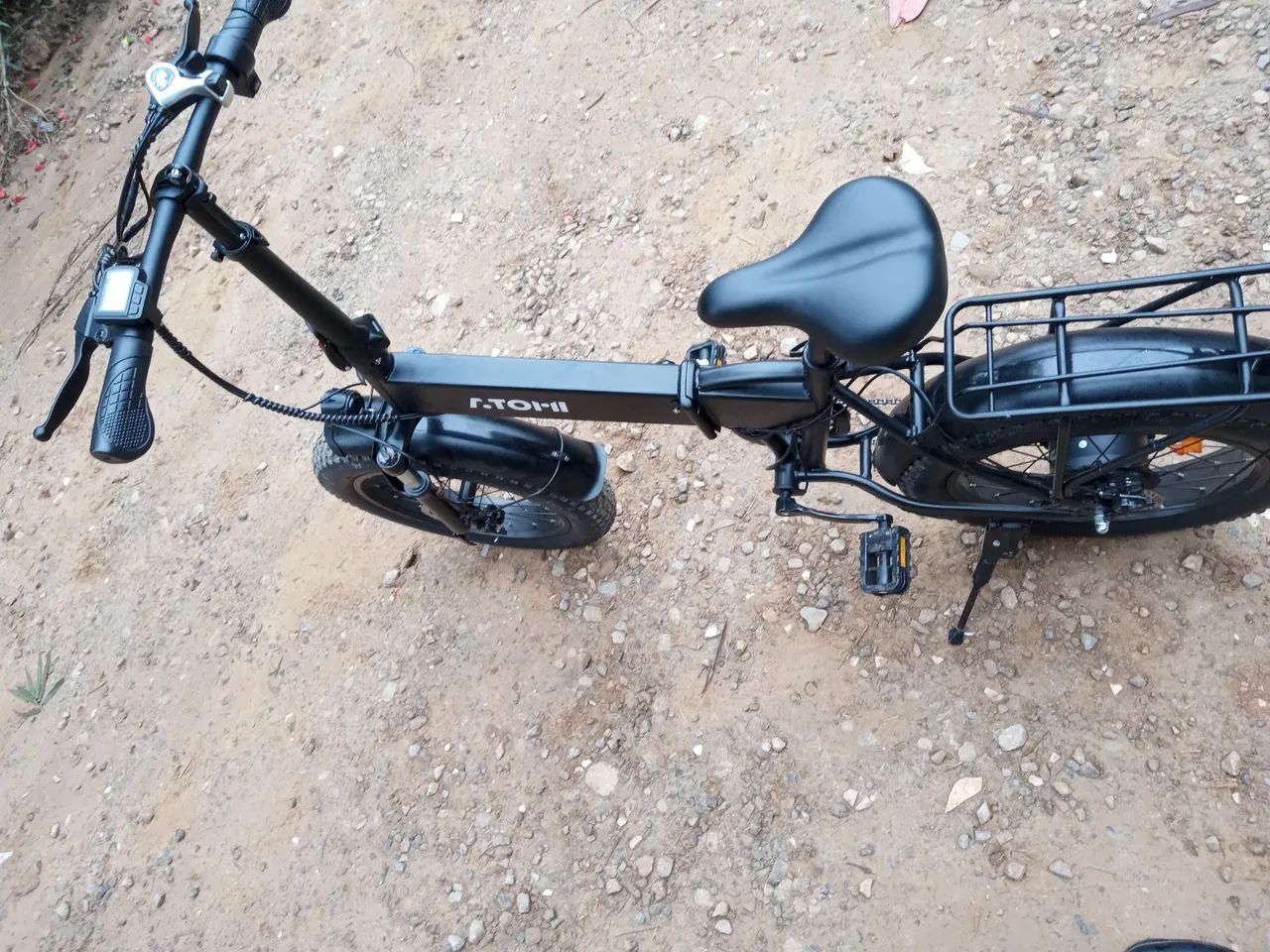 Vende se motocicleta elétrica roda 80km  - Foto 2