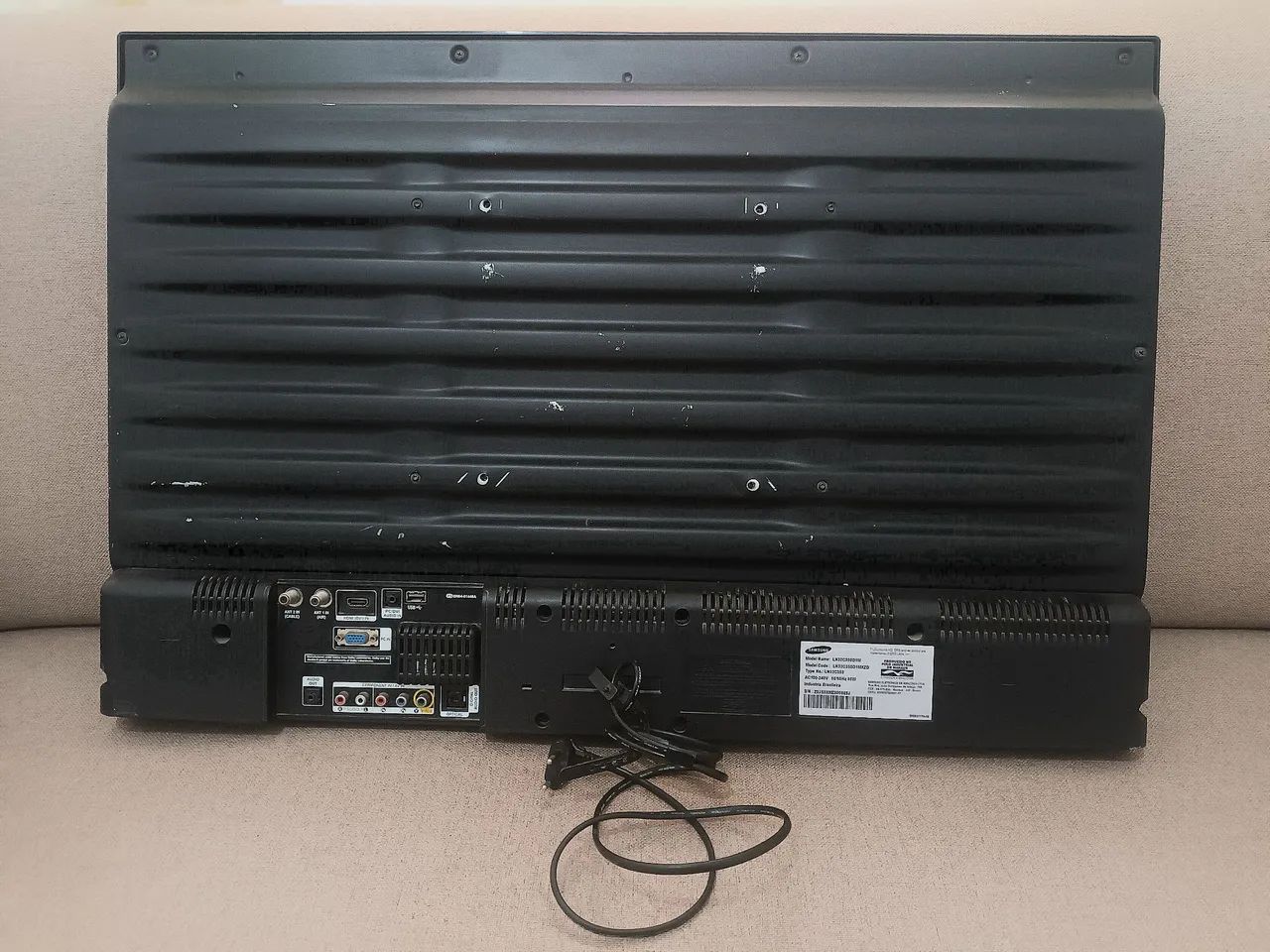 Televisão TV Samsung 32' - Foto 4