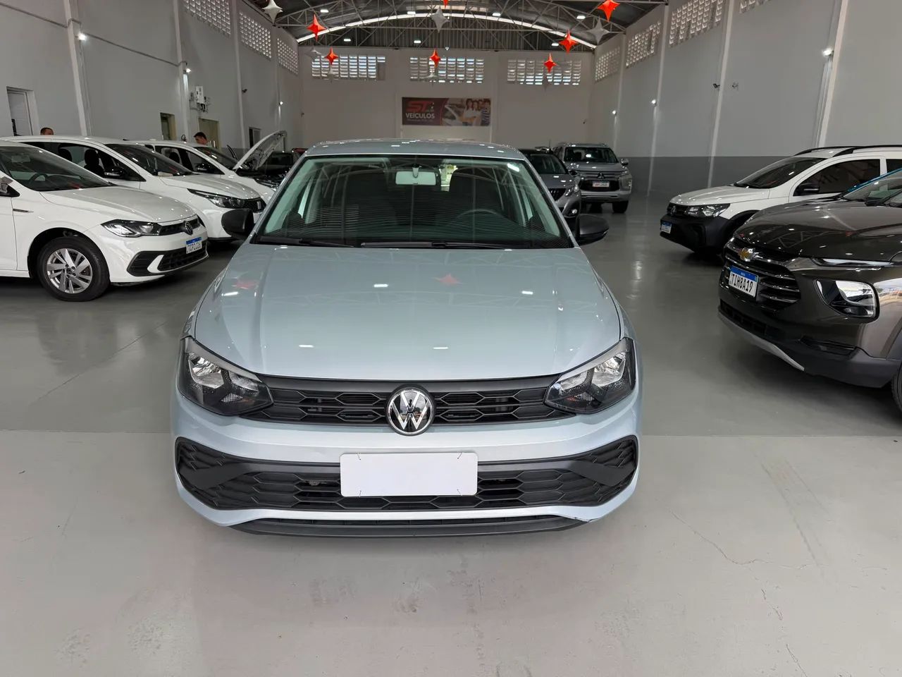 Volkswagen Polo Polo Track 1.0 Flex 12V 5p 2026