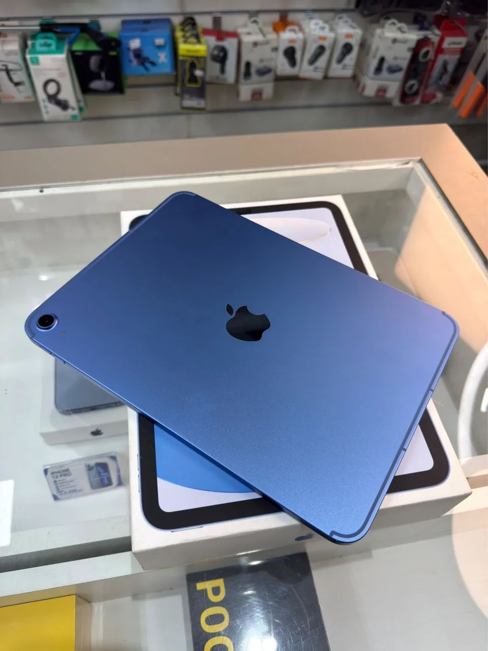 iPad A16 128GB Wi-Fi+Cellular  - Foto 3
