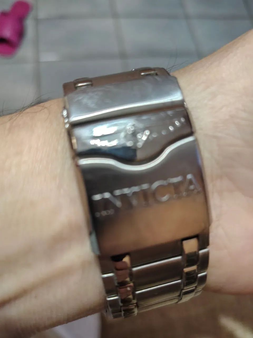 Vende se relógio Invicta Zeus original  - Foto 3