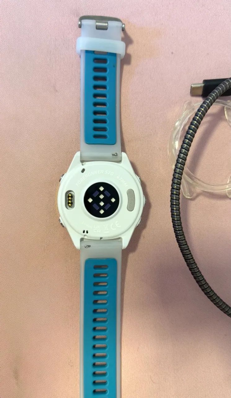 Garmin Forerunner 570  - Foto 4