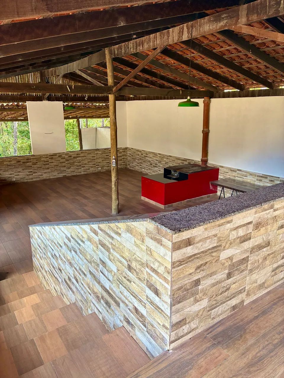 Sítio para EVENTOS, ANIVERSÁRIOS E FINAIS DE SEMANA! Apenas 10 min do CEASA! - Foto 7