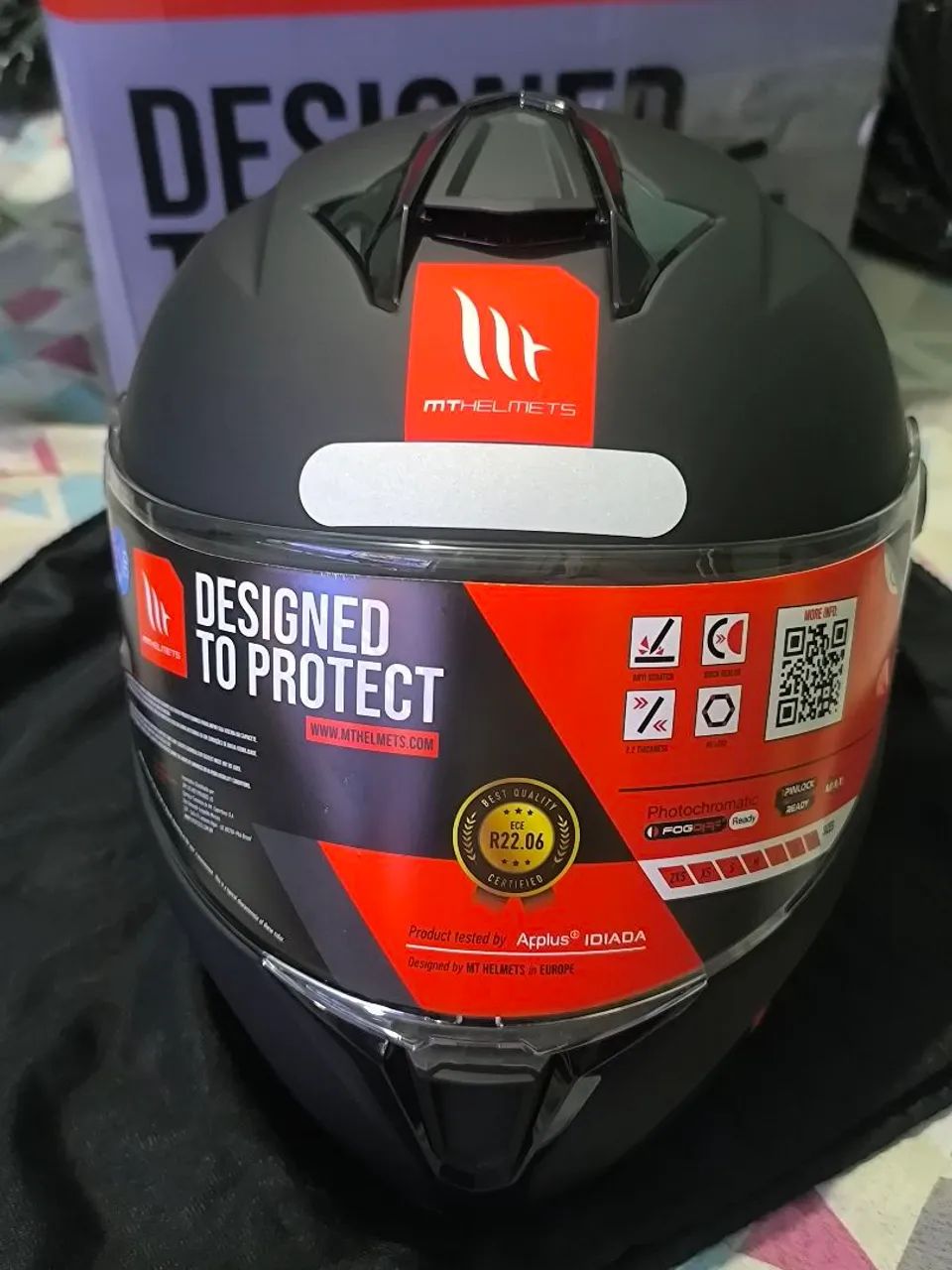 Capacete MT Helmets Stinger 2