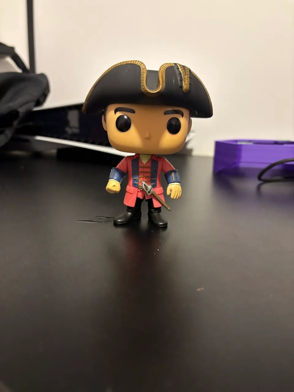 Funko Pop Outlander Black Jack Randall 254