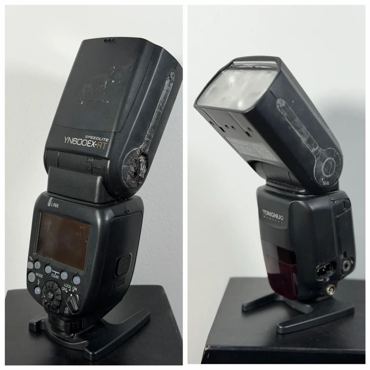 Flash Youngnuo 600EX-RT