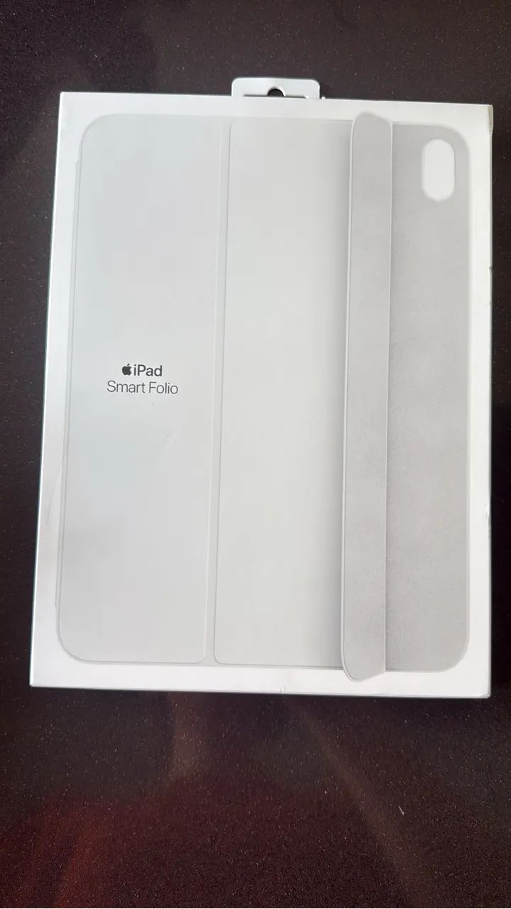 iPad Smart Folio a16 11 (original comprado na Apple) branco