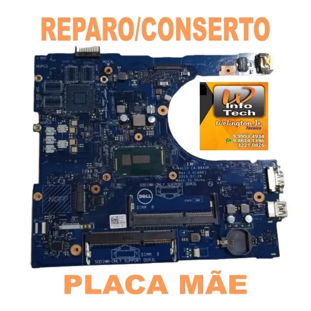 Formatação e Instalação de Sistemas com Garantia! - Foto 2