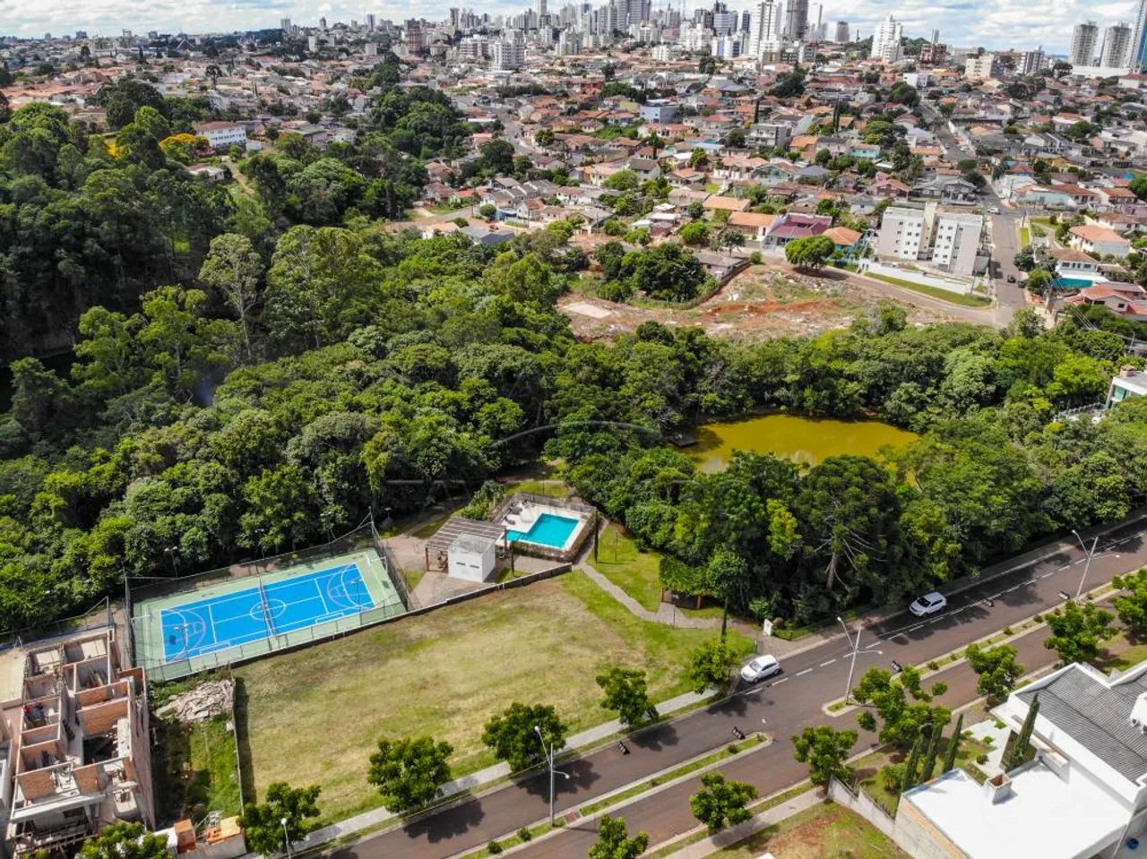 Casa Condomínio em Ponta Grossa - Foto 5