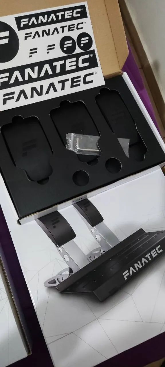 Fanatec Pedal CSL  - Foto 2