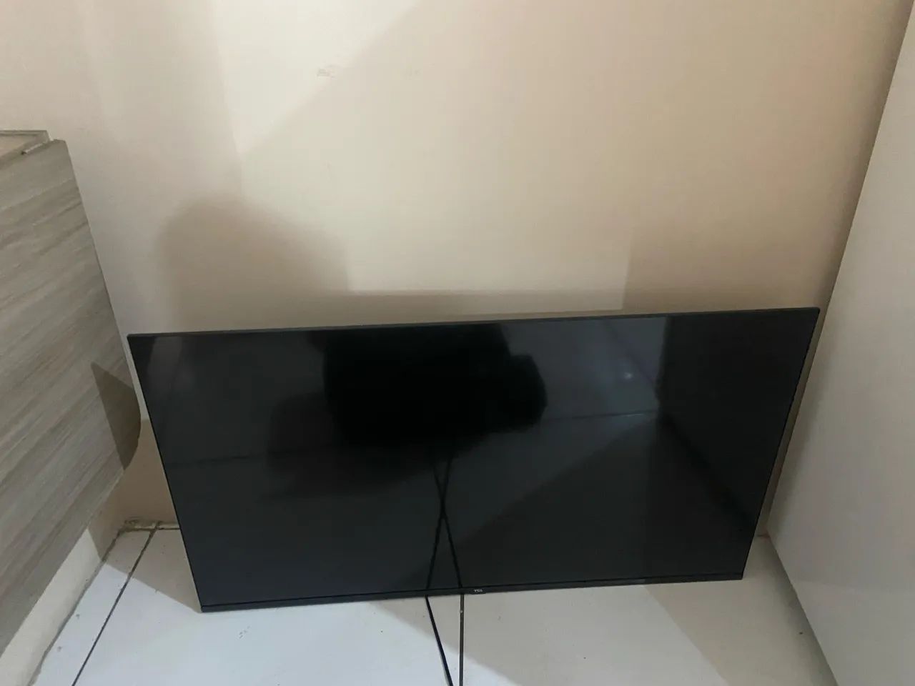 TV TCL 50 polegadas 