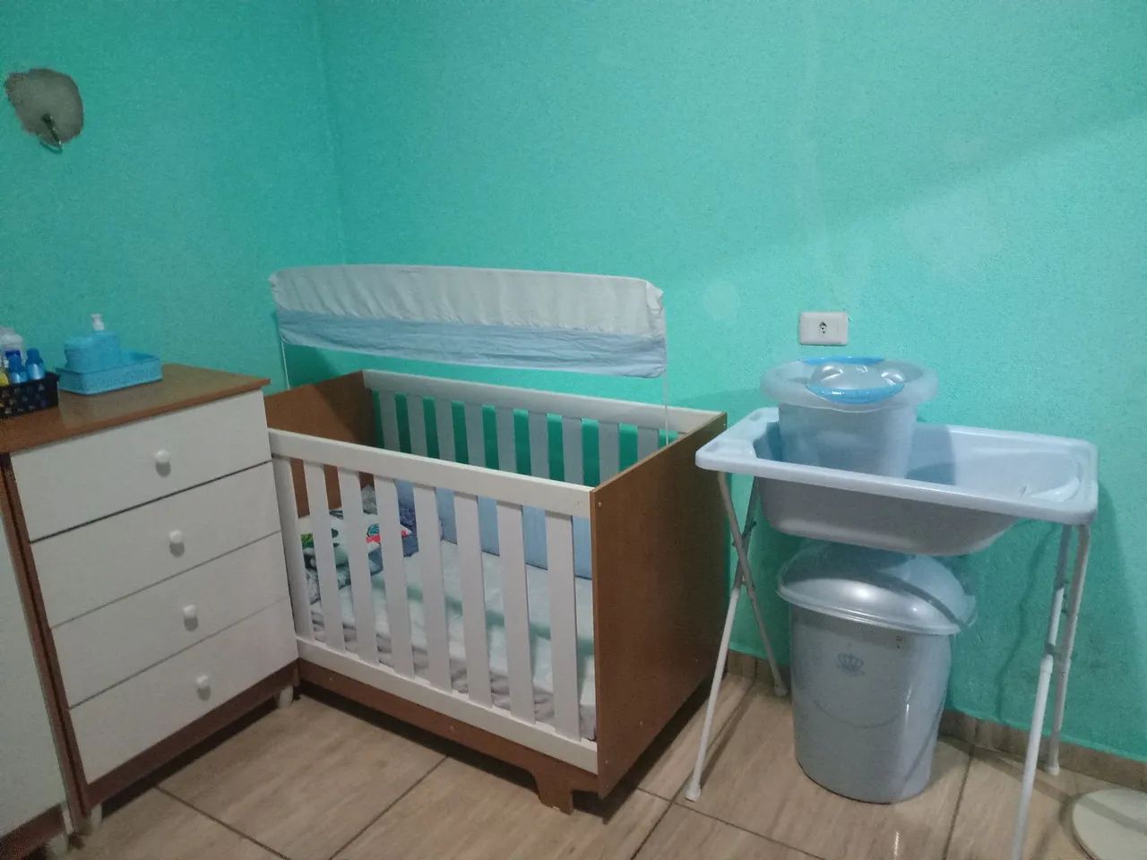 Quarto de bebê completo  - Foto 2