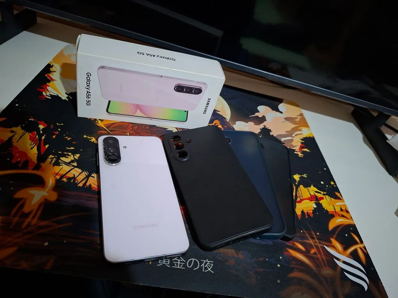 A56 samsung
