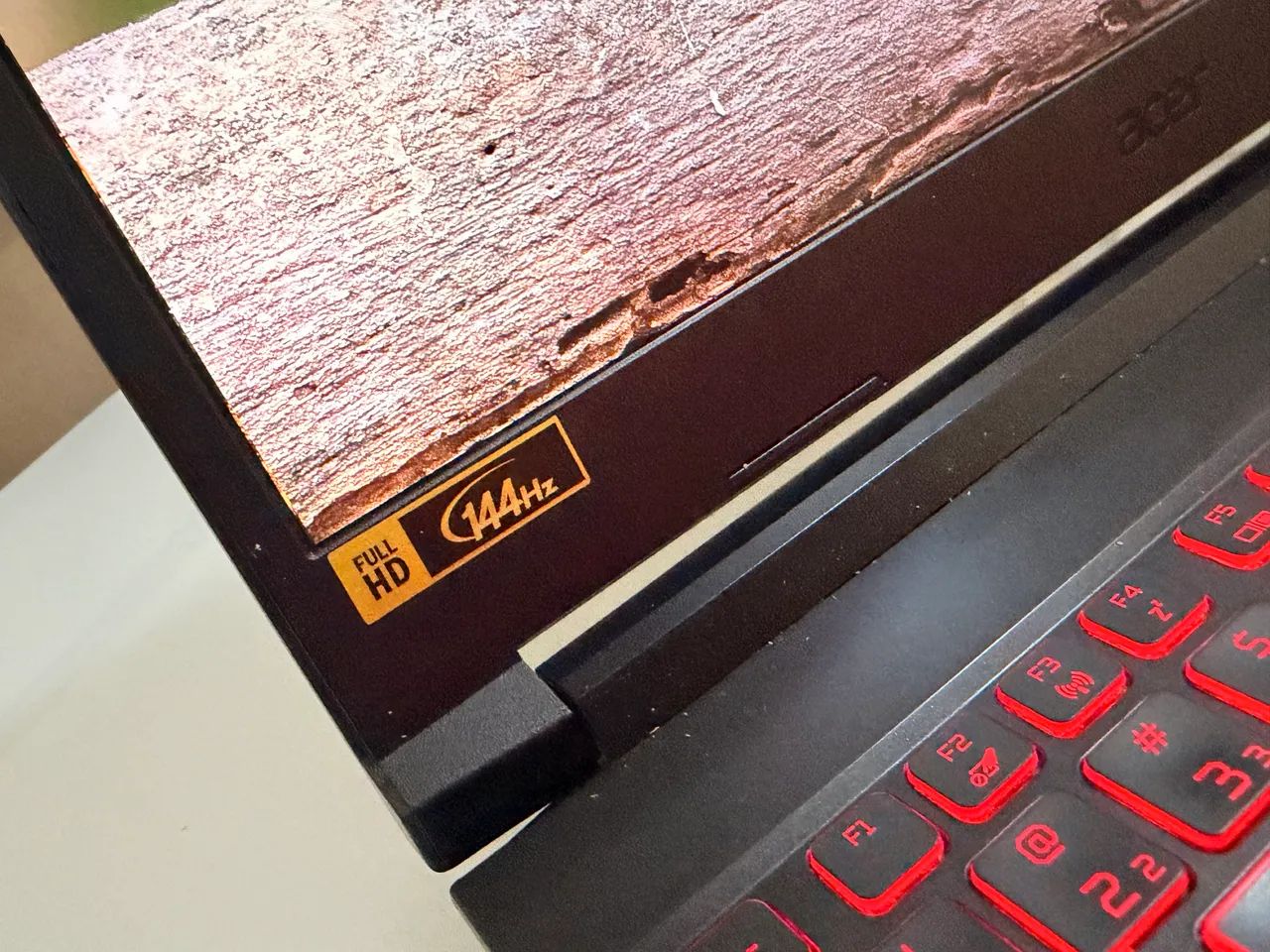 Notebook Gamer Acer Nitro 5 - GTX 1650 + I5 11ª - Foto 3