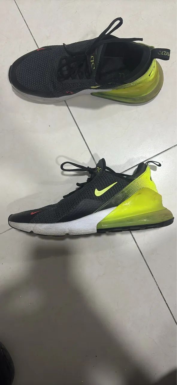 Tênis Nike air 270 - Foto 3