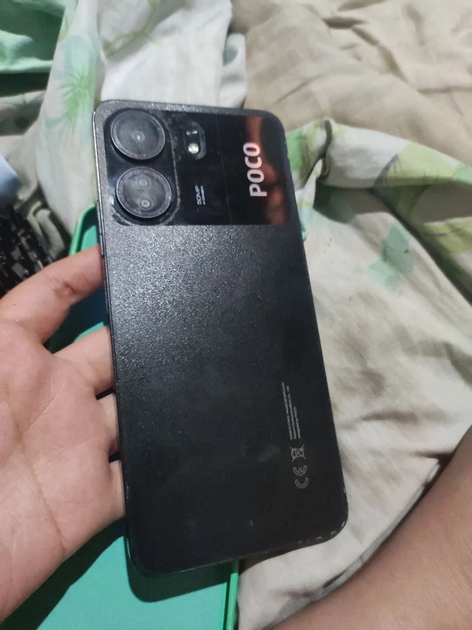 Poco 256gb - Foto 2