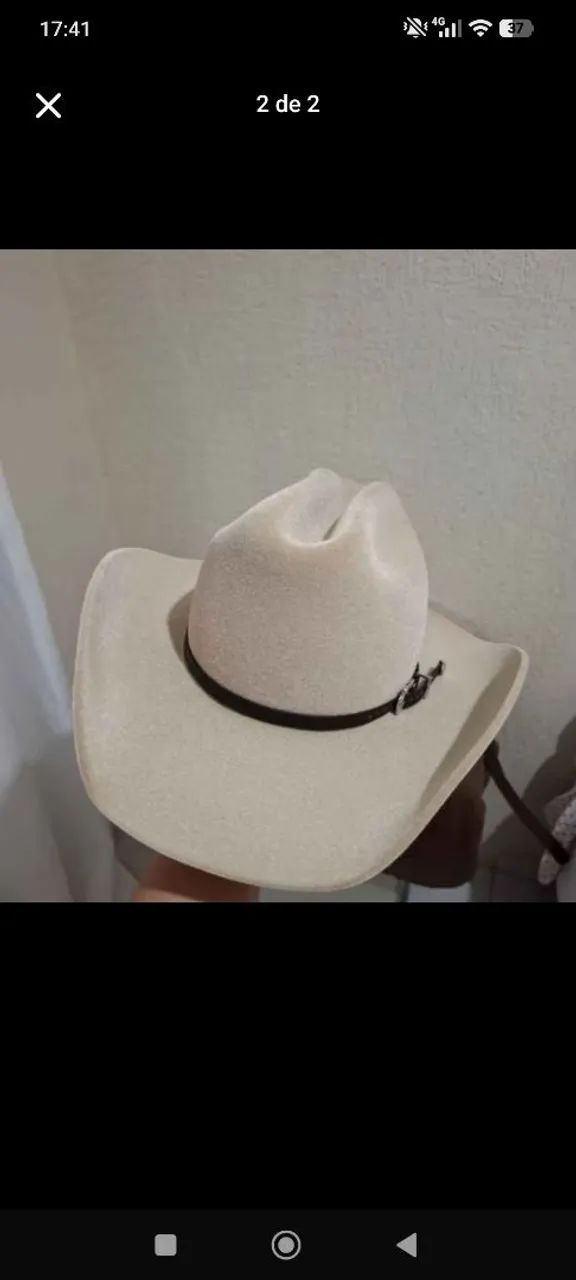 Chapéu gelo 
