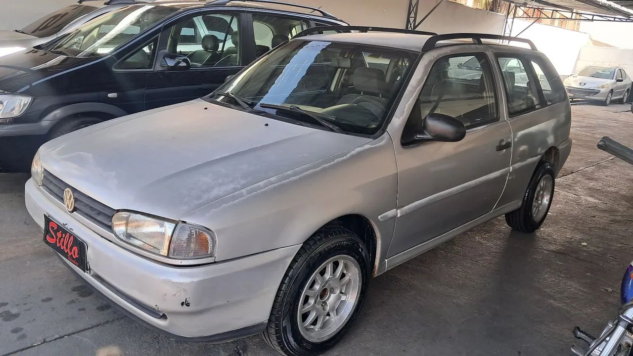 Volkswagen Parati Parati GLSi 2.0 / GLS/ Surf 1.8 1996