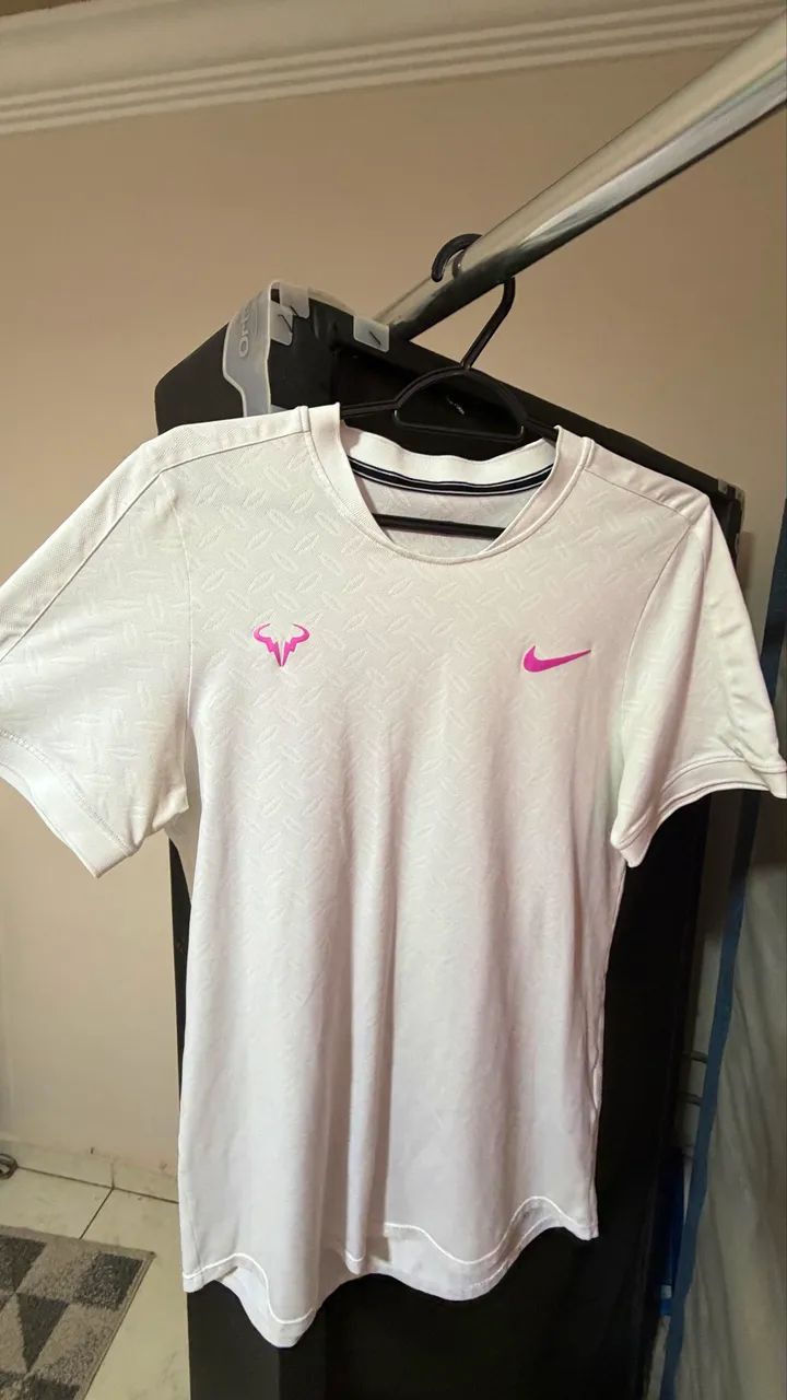 Camisas Nadal/ Nike ADV Slam - Foto 4