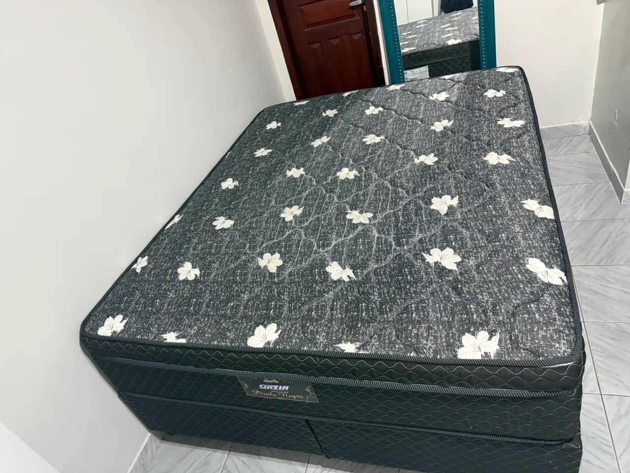 CAMA BOX QUEEM - Foto 4