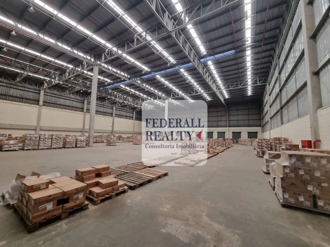 Aluguel de galpão crossdocking na Pavuna - Foto 4