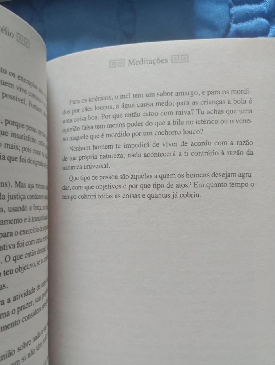 Meditações Marco Aurélio  - Foto 4