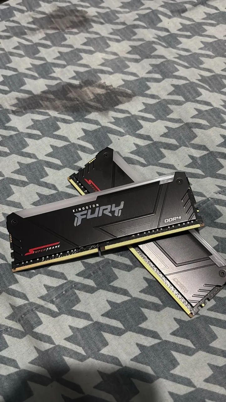 Memória ram 8gb - Foto 2