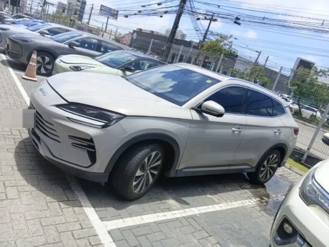 BYD Song Plus (HIBRIDO) 2026