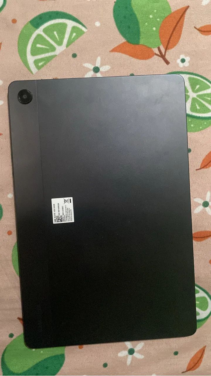 TAB SAM A9 64GB 4RAM - Foto 3