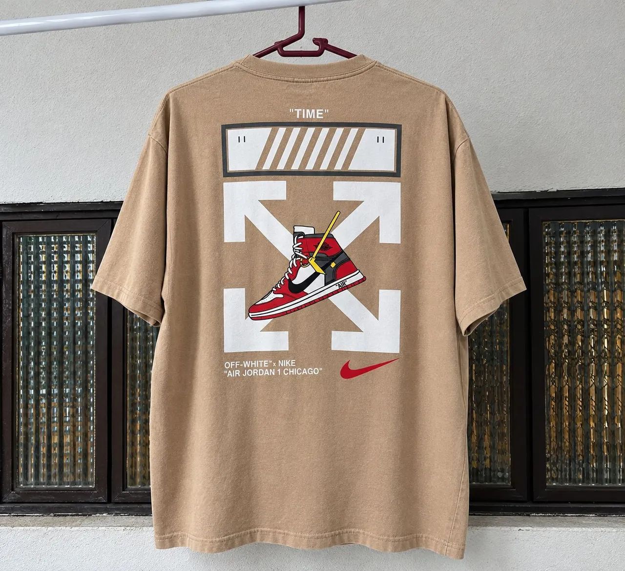 Camisa Nike masculina Tamanho G  - Foto 2