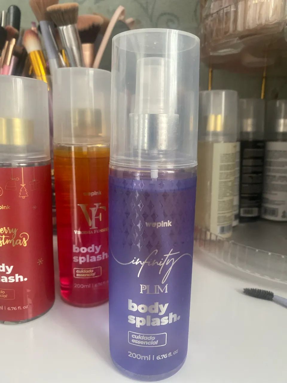 Body splash WePink Infinity Plim