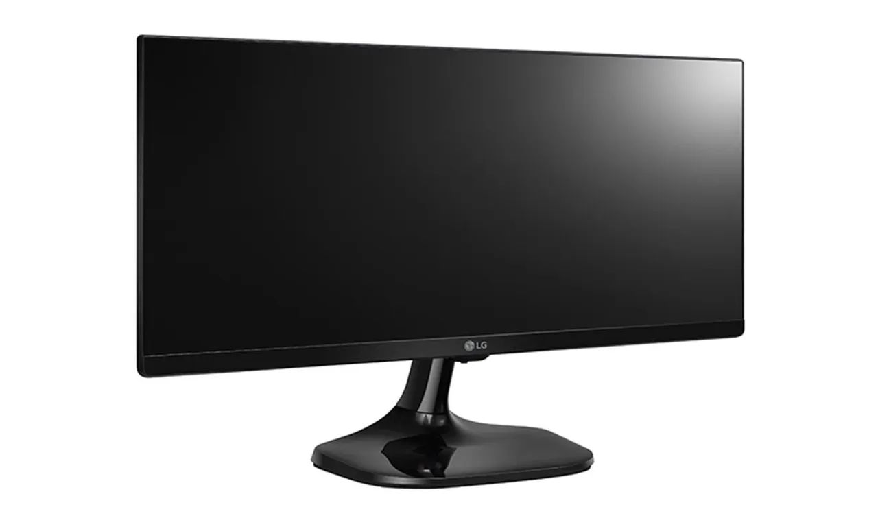 Monitor LG Ultrawide 25 polegadas - Foto 3
