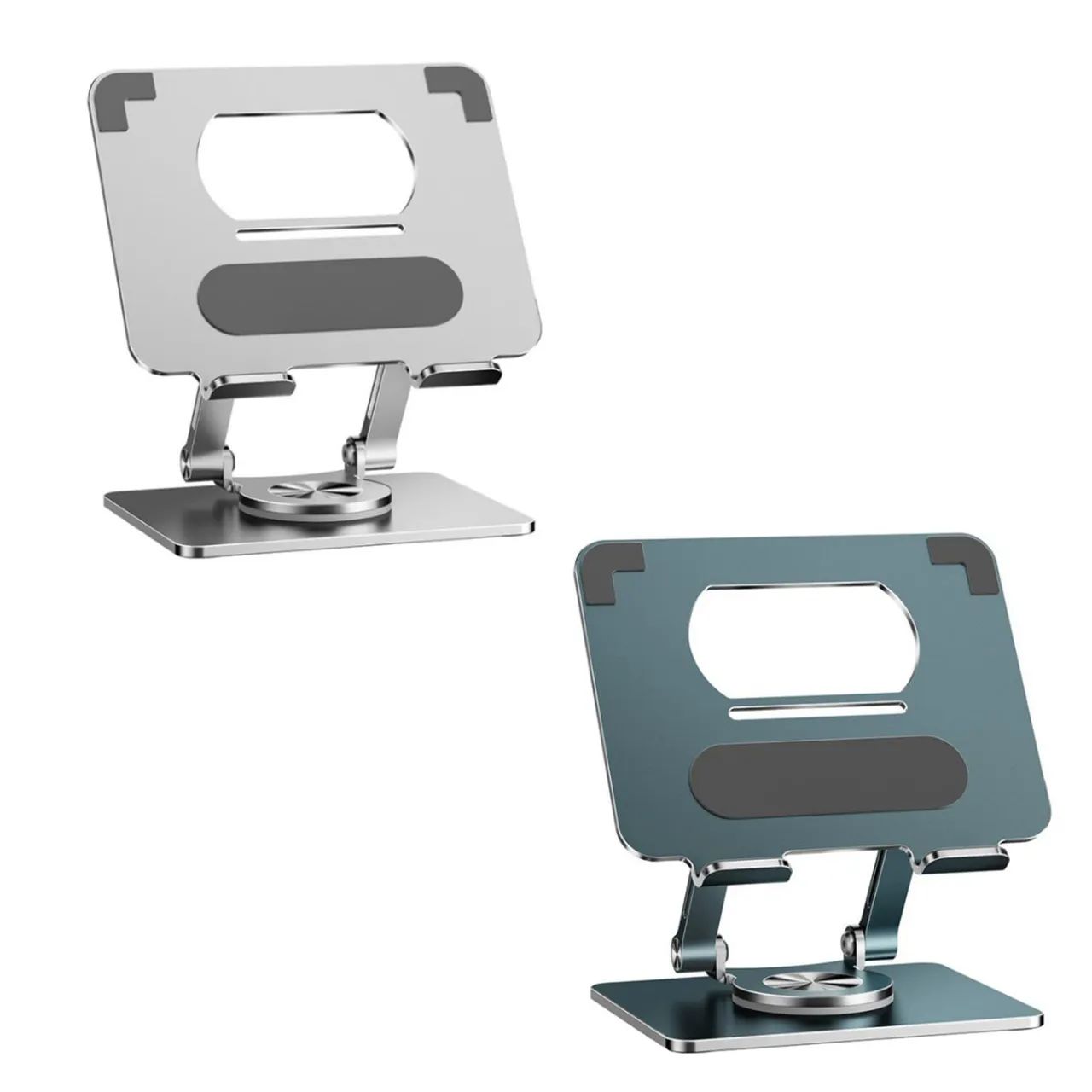 Suporte base de mesa para tablet - Foto 2