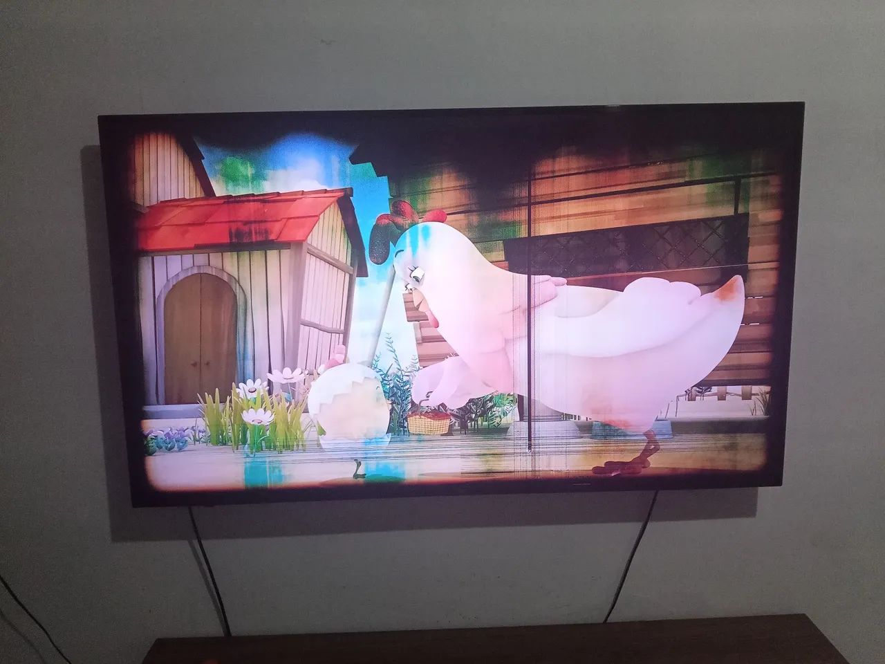 TV JVC 55  - Foto 3