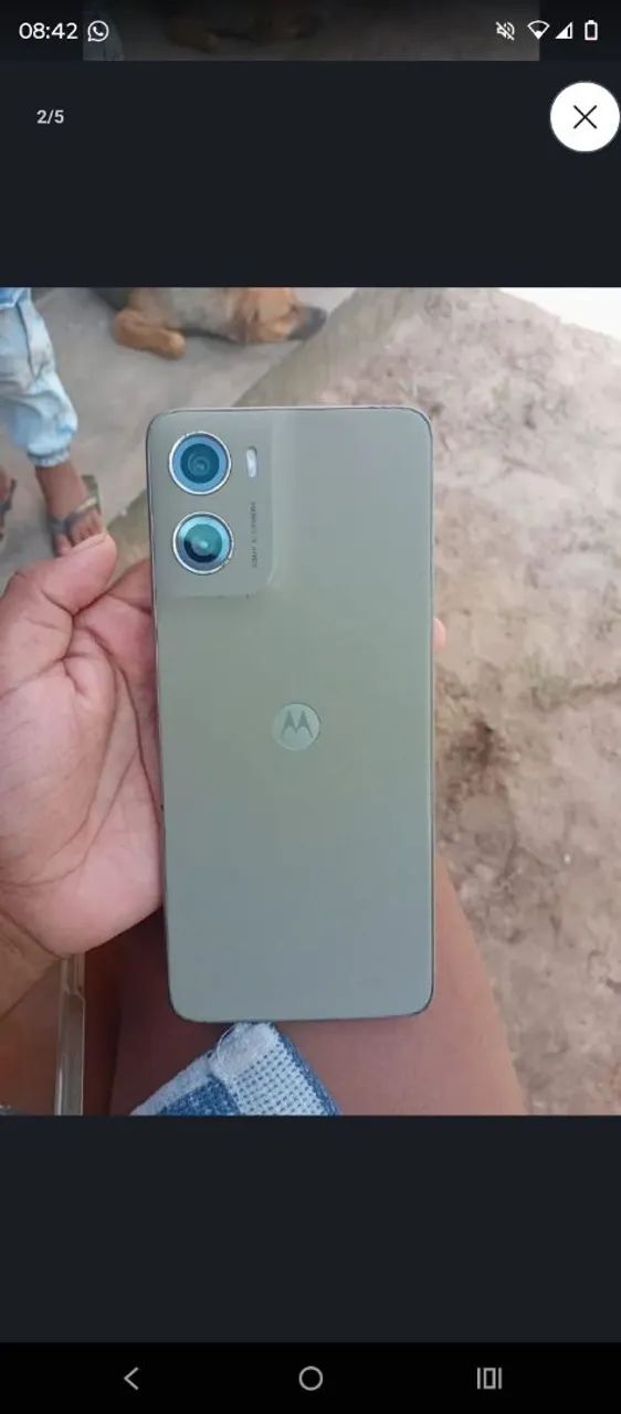 Quero vender o celular  - Foto 2