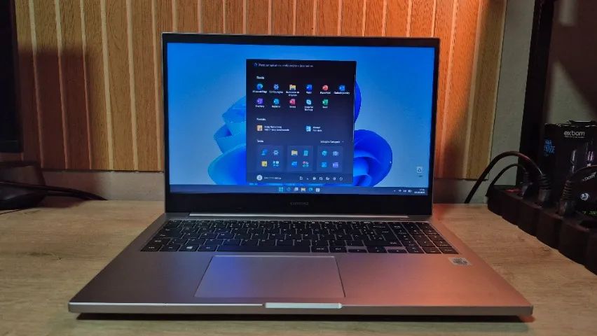 Notebook Samsung Book i3 com garantia e brinde!