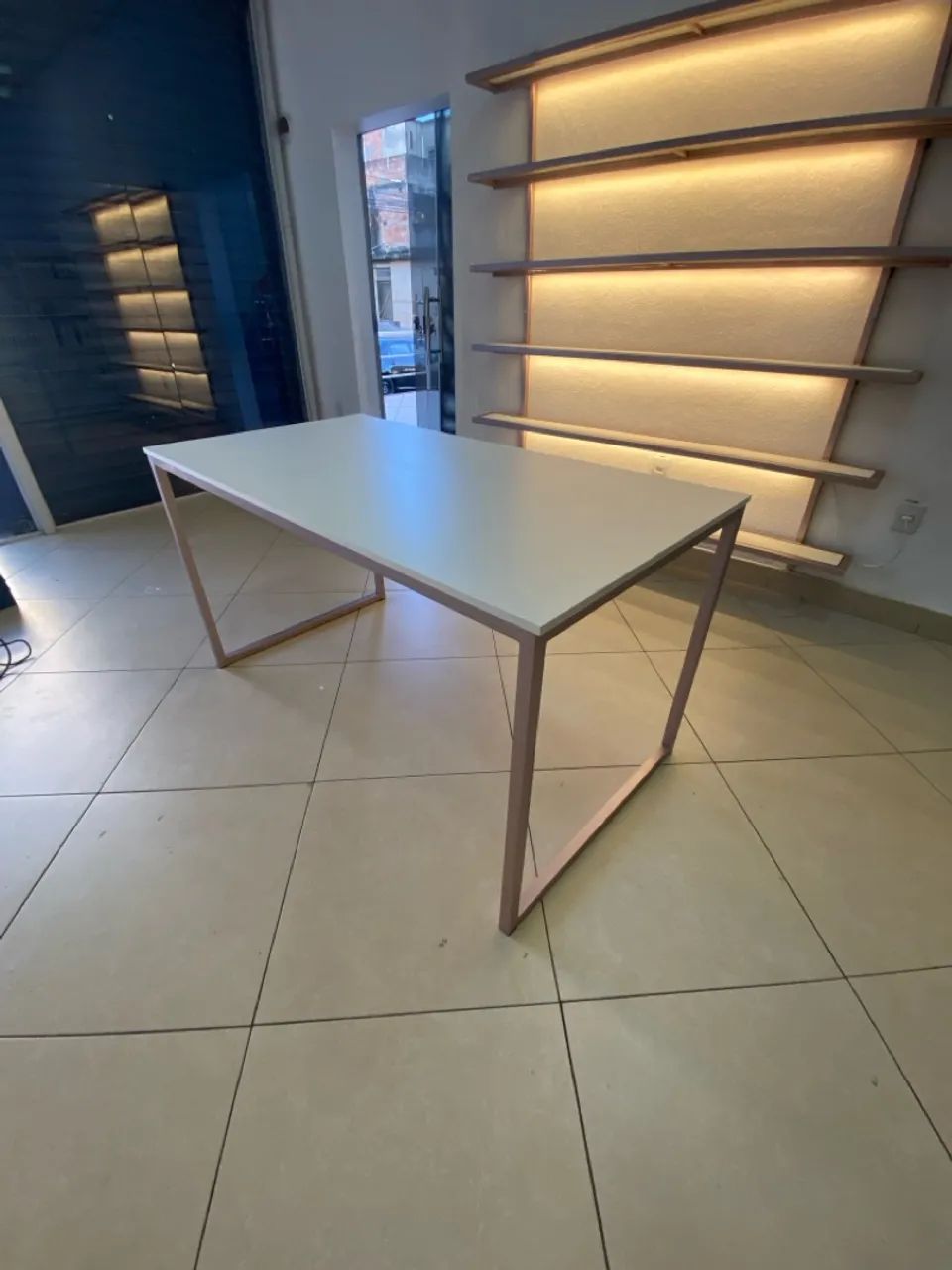 Meses estilo industrial - Foto 2